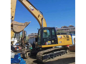 CATERPILLAR 323 Kettenbagger
