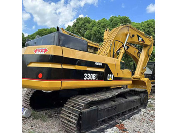 CATERPILLAR 330BL Kettenbagger