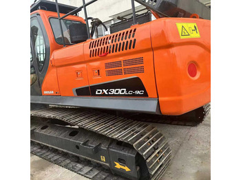 DOOSAN DX300 Kettenbagger