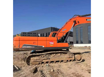 DOOSAN DX380 Kettenbagger