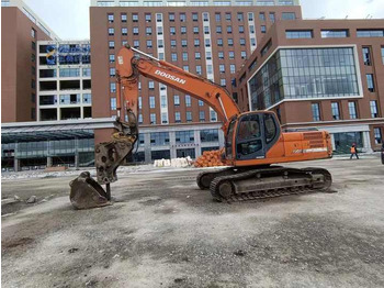 Kettenbagger Used Digger Doosan DX225LC-9T Construction Machinery Construction Digger Used Doosan DX225LC-9T Cheap Excavator: das Bild 2