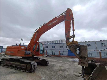 Kettenbagger Used Digger Doosan DX225LC-9T Construction Machinery Construction Digger Used Doosan DX225LC-9T Cheap Excavator: das Bild 4