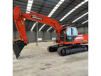 DOOSAN DX225LC-9C Kettenbagger