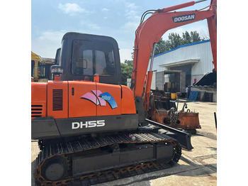 DOOSAN DH55 Kettenbagger