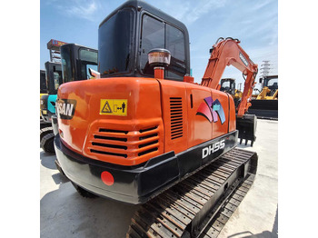 DOOSAN DH55 Kettenbagger