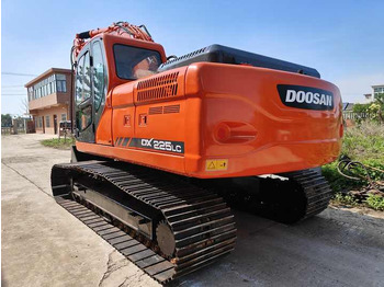 Bagger Used Doosan 225LC Excavator | Low Hours | Heavy-Duty Performance | Global Shipping [ Copy ] [ Copy ] [ Copy ] [ Copy ]: das Bild 2