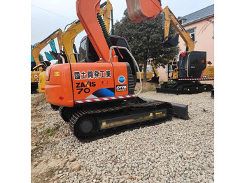 HITACHI ZX70 Bagger