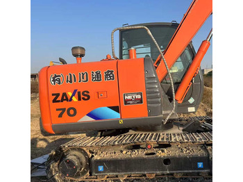 HITACHI ZX70 Bagger
