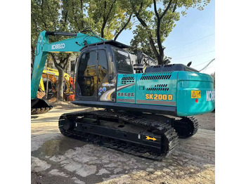 KOBELCO Bagger