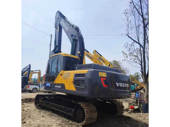 VOLVO EC210 Bagger