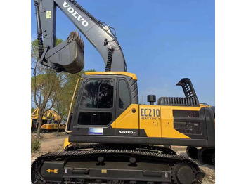VOLVO EC210 Kettenbagger