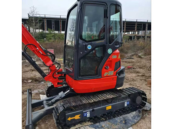 KUBOTA Kettenbagger