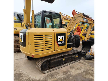 CATERPILLAR 305E Bagger