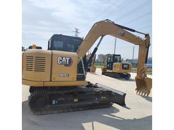 CATERPILLAR 307E2 Bagger