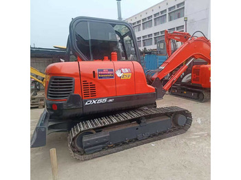 DOOSAN DX55-9C Minibagger