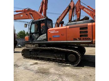 HITACHI ZX200 Bagger