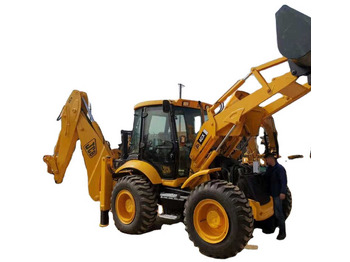 JCB 3CX Baggerlader
