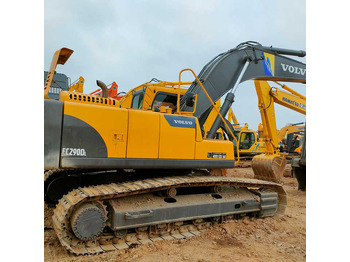 VOLVO EC210 Bagger