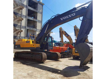 Bagger Used Volvo EC480 for Sale  , Original Excavator for Sale [ Copy ]: das Bild 2