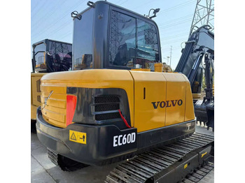 VOLVO EC60E Kettenbagger