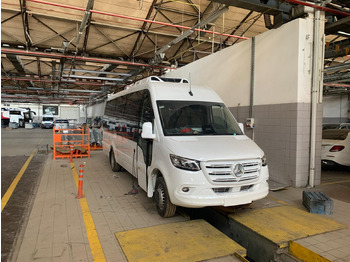 MERCEDES-BENZ Sprinter 519 Kleinbus
