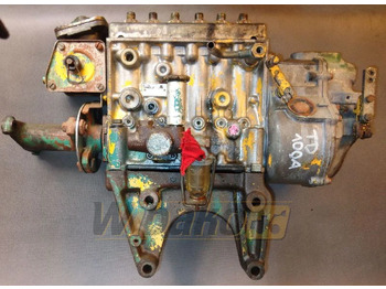 BOSCH Kraftstoffpumpe