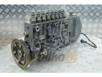 BOSCH Kraftstoffpumpe