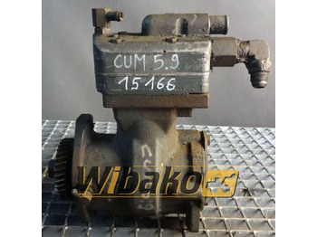 CUMMINS Kompressor, Druckluftanlage