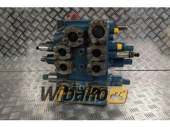 LIEBHERR Hydraulik ventil