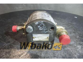 Hydraulikpumpe für Baumaschine Gear pump Rexroth 1PF2G240/011LC20KP: das Bild 2