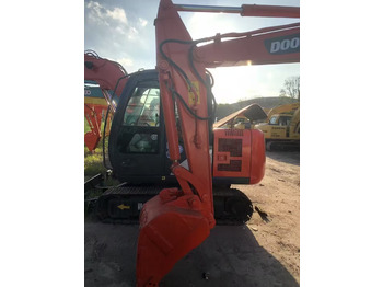 Kettenbagger DOOSAN DX55-9C: das Bild 4
