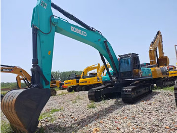 KOBELCO Kettenbagger