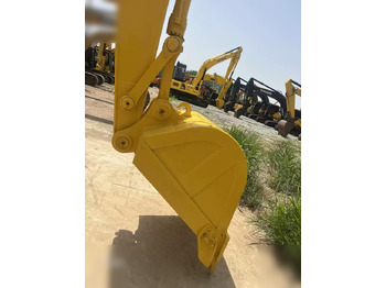 Kettenbagger KOMATSU PC160 LC-7: das Bild 4 Kettenbagger KOMATSU PC160 LC-7: das Bild 4