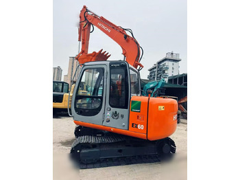 KOMATSU PC60 Kettenbagger