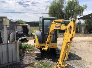 KOMATSU PC30 Minibagger