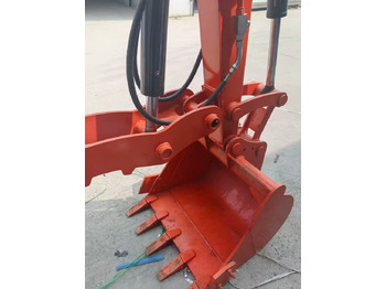 Minibagger kubota mini excavator: das Bild 3
