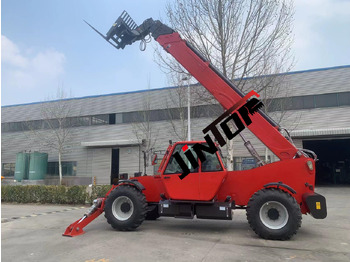 Teleskoplader