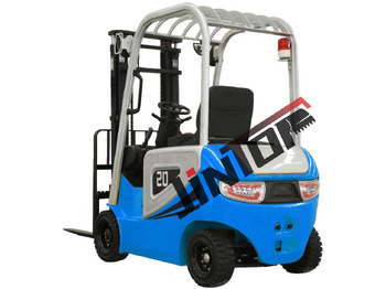 Elektrostapler 2Ton Electric Forklift: das Bild 4
