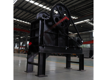 Backenbrecher New Electric Jaw Crusher: das Bild 3