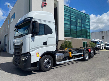 IVECO S-WAY Fahrgestell LKW