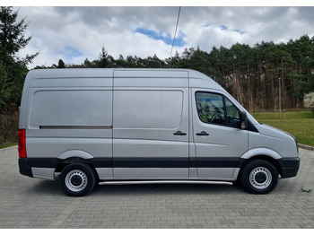 Kleintransporter Volkswagen Crafter: das Bild 3