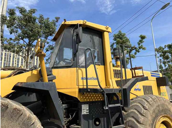 Radlader 100% Original komatsu Wa470-3  Wheel Loader on Sale  Used Japan Brand komatsu Wa380 470  Large Wheel Loader  Export: das Bild 5