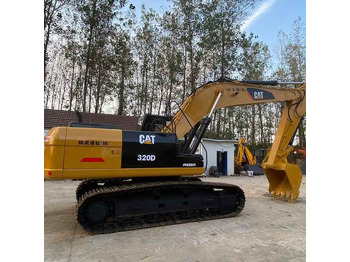 CATERPILLAR 320B Kettenbagger