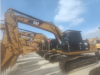 CATERPILLAR Kettenbagger