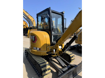Minibagger CATERPILLAR CAT303.5 Mini excavator for sale good quality: das Bild 5