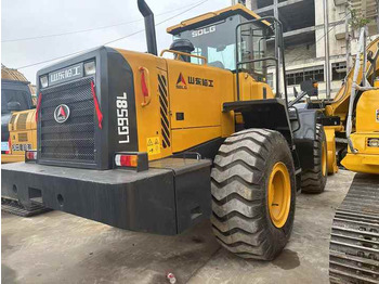 Radlader China Famous Brand SDLG Used SDLG 958L Wheel Loader Running Working Condition Low Price for Sale: das Bild 5