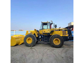 KOMATSU WA470-6 Radlader