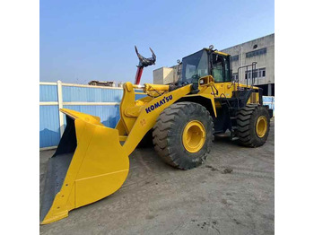 KOMATSU WA470-6 Radlader