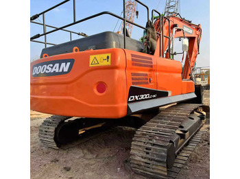 DOOSAN DX300 Kettenbagger