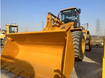Radlader Excellent Condition Cat Brand 950h Wheel  Loader on Sale  Used Cat950 966 Wheel Loader  in Stock Cheap Price: das Bild 3